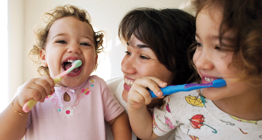 Methods for Improving Your Child’s Oral Health