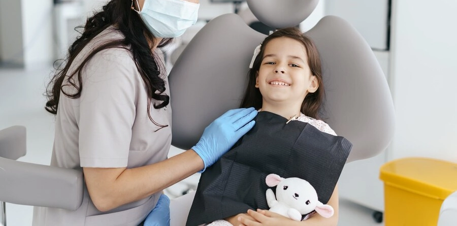 Pediatric Dentist in Wakad