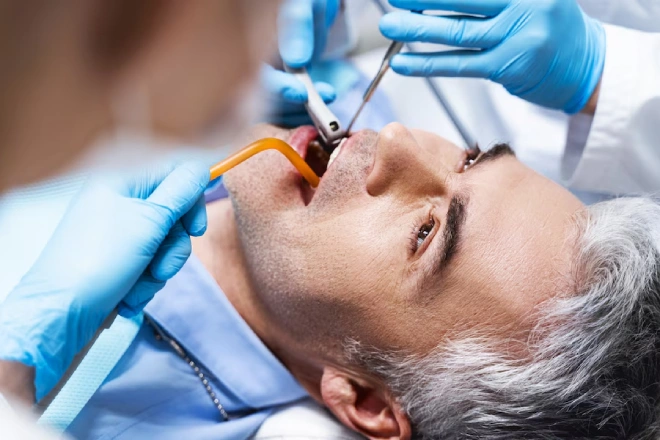 Root canal treatment in wakad