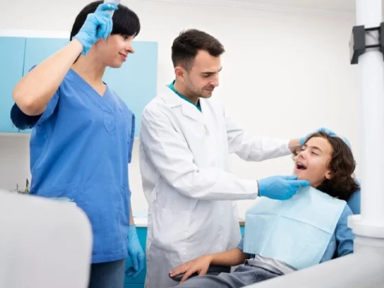 Benefits of Early Dental Visits for Children