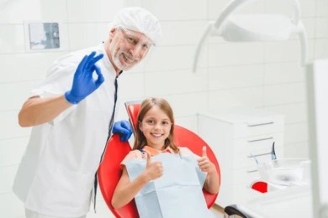 pediatric dentists in pune