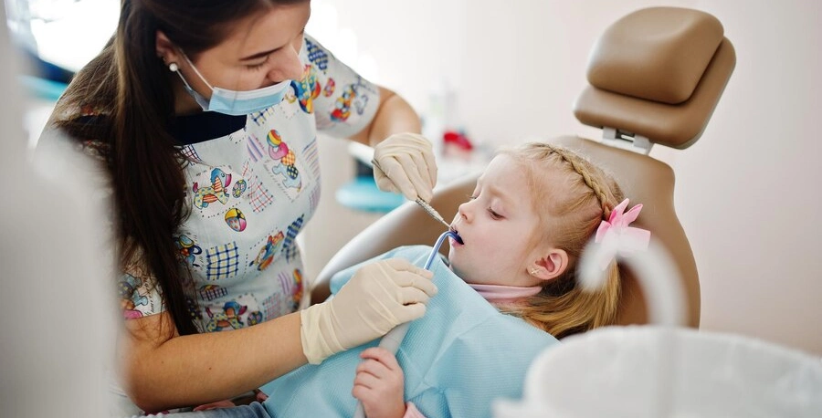 Pediatric Dentist in Wakad