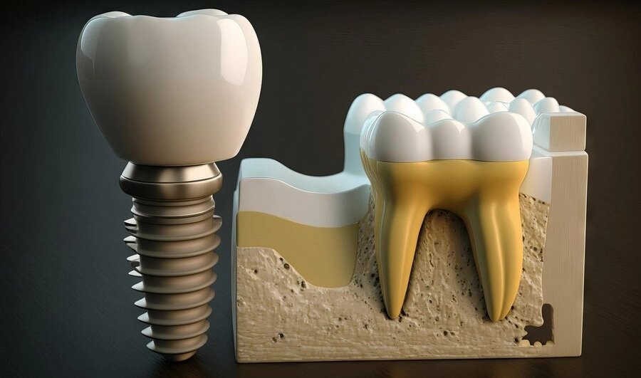 Dental Implants: A Lasting Solution for Missing Teeth in Wakad